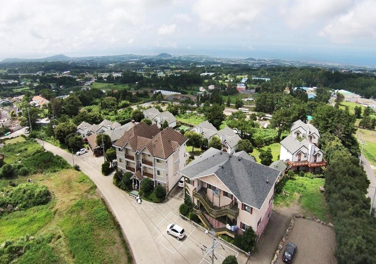 Uts Village Jeju Exterior foto