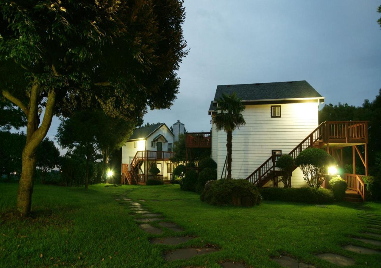 Uts Village Jeju Exterior foto