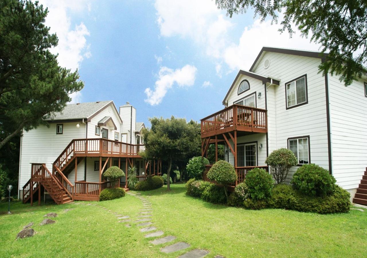 Uts Village Jeju Exterior foto