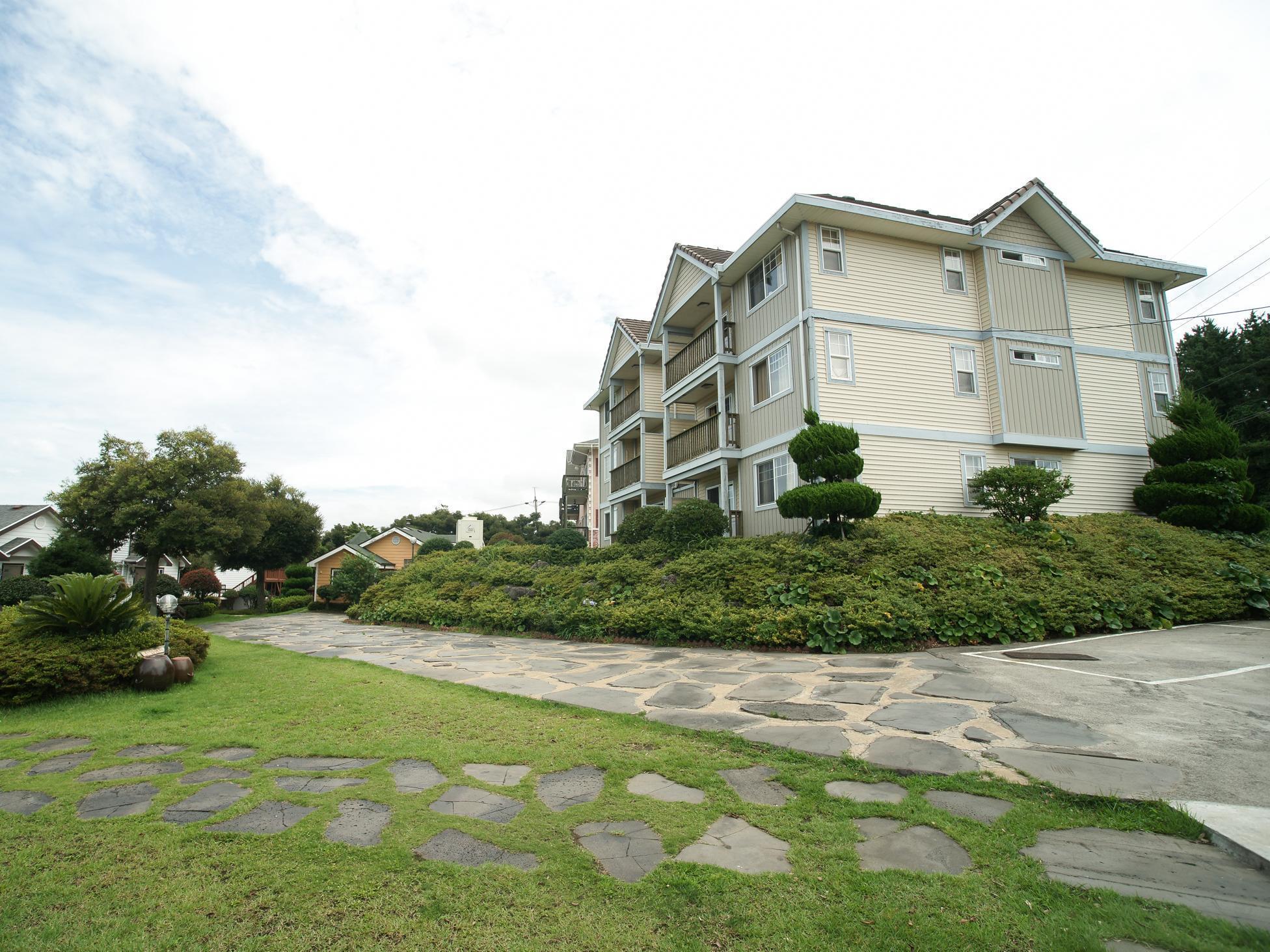 Uts Village Jeju Exterior foto