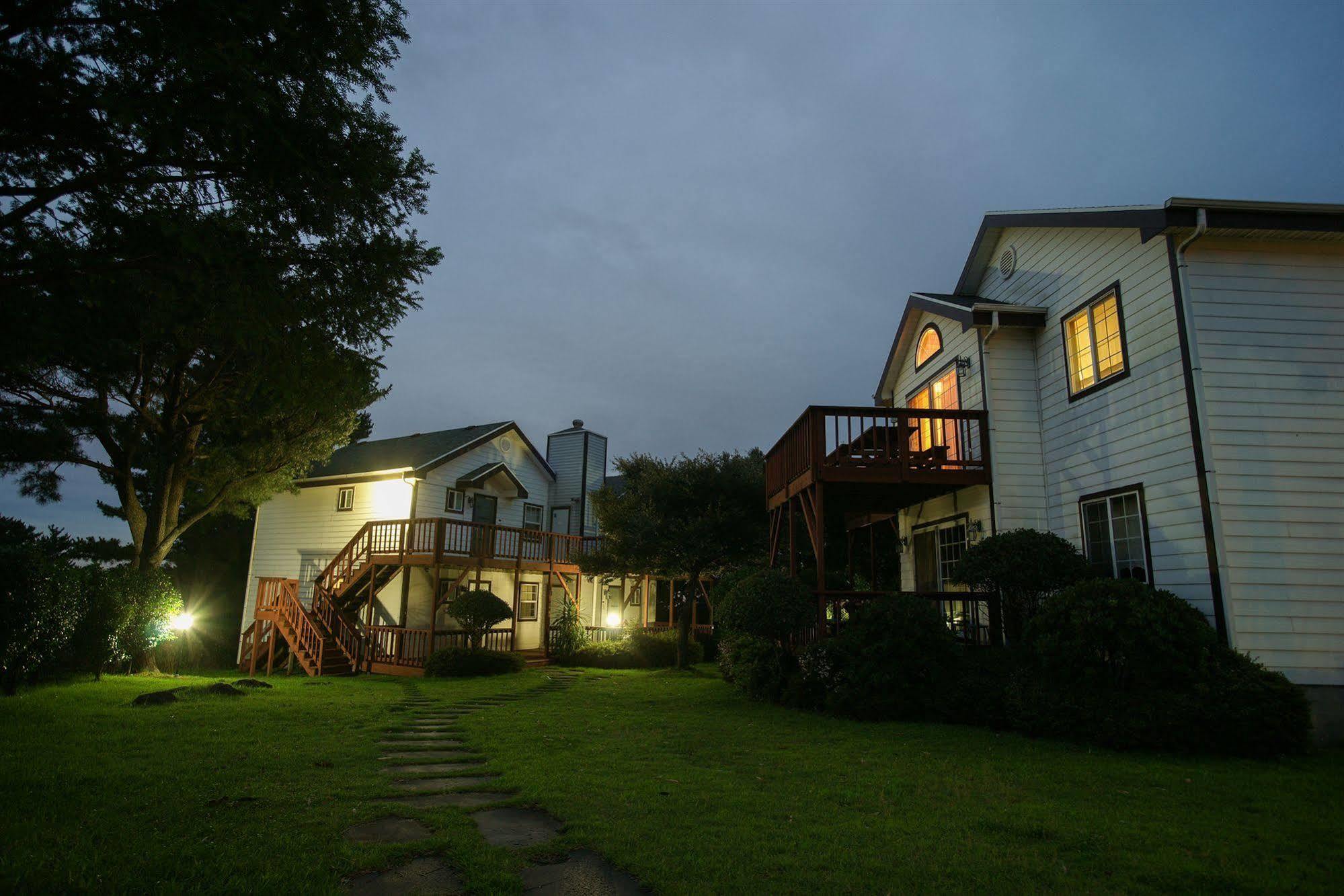 Uts Village Jeju Exterior foto